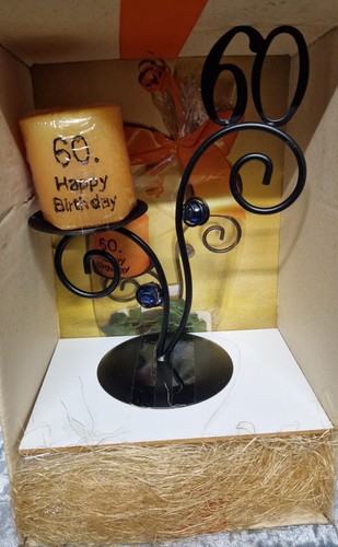 Geschenkset zum geburtstag - zum, 60.