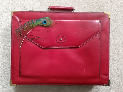 Eleganter aktenkoffer mit - aktenkoffer,
