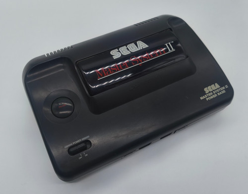 Sega master system konsole - 2,