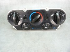 Bedienteil Heizung Lüftung