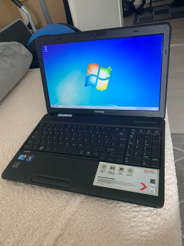 Toshiba satellite c660