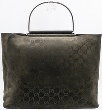 GUCCI GG LOGO HANDTASCHE HAND