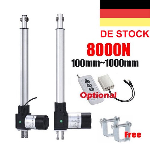 12v 8000n elektrischer - 12v,