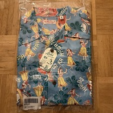 Hawaii Hemd Sun Surf  Size M