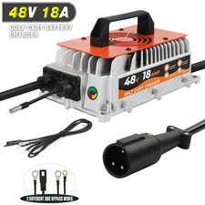 48 Volt 18 AMP Golfwagen