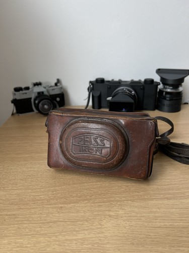 Zeiss ikon contax - ikon, ib