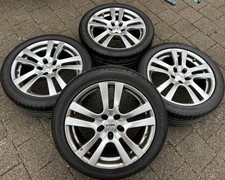 4 ALU 17" SOMMERRÄDER AUDI A4
