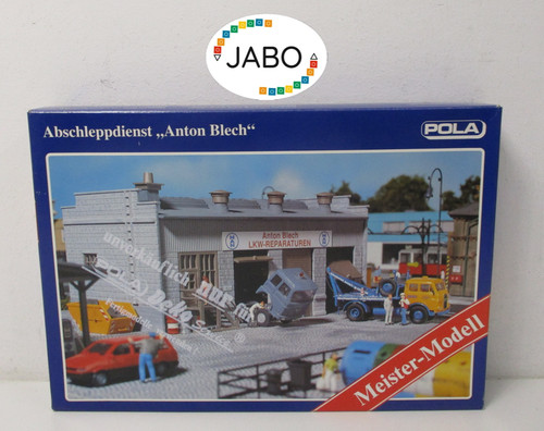 Pola kit 664 towing - pola,