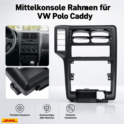 Staubdichte mittelkonsole - staubdichte,