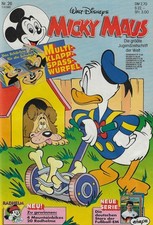 Micky maus 1992 - /,