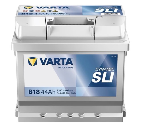 Varta lead acid - ,, b18