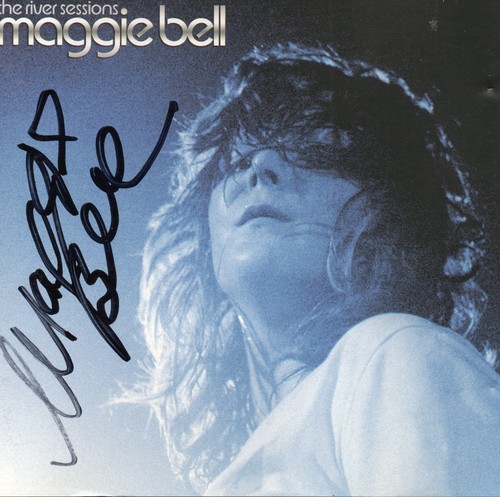 Maggie bell the river - bell,