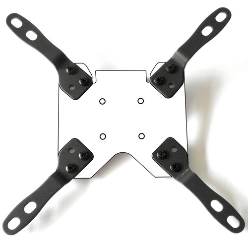 Vesa 100 auf - 100, adapter