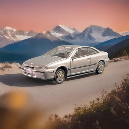 Rietze opel calibra - 1:87,
