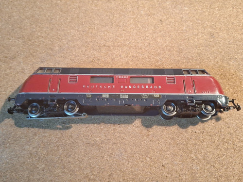 Märklin 3021 v200 - märklin, alte
