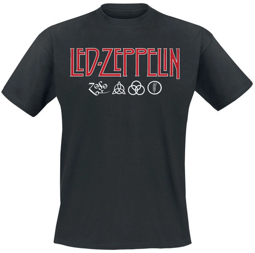Live nation shirt herren - live, t-shirt