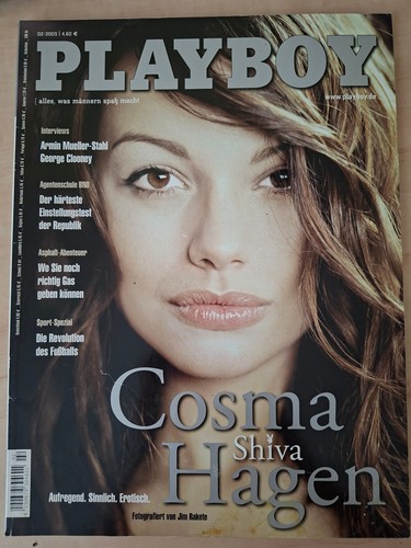 Playboy februar 2003 - ,