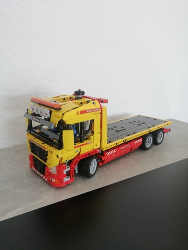 Lego technic 8109 - technic,