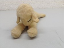 Steiff Floppy Lamby Schlaflamm ohne Label - mit Knopf im Ohr Sammlerstück 