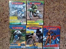 Joblot tbm trail - 5,