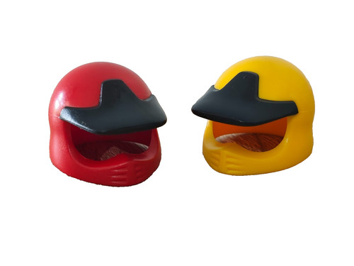 Playmobil helme pilotenhelm - playmobil,