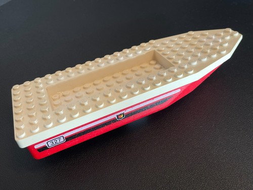 Lego 71958c01pb01 bootsrumpf - lego,