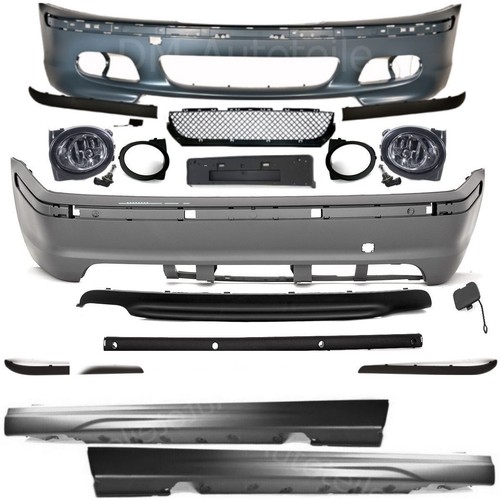 Limousine bodykit stoßstange - limousine,