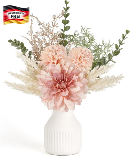 Künstliche blumen set - künstliche, in