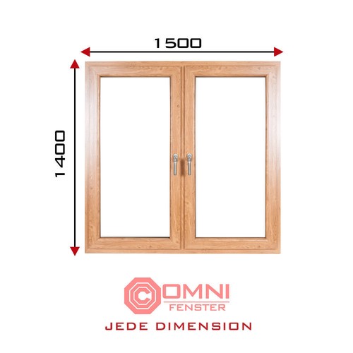 Holzfenster fach verglasung - holzfenster, 2-fach