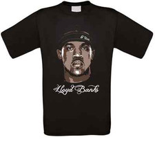 Lloyd Banks Hunger for more Fresh Rap T-Shirt alle Größen NEU