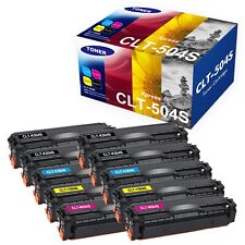 XXL TONER für SAMSUNG CLT-504S Xpress C1810W C1810FW C1860FW CLP415N CLX4195FN