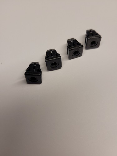 Spreizmutter clip - spreizmutter,