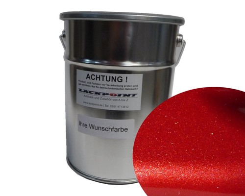 Liter basislack spritzfertig - 1,