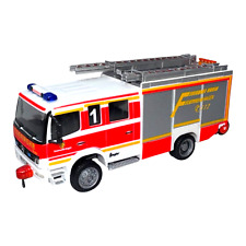 1:87 Mercedes-Benz Atego LF 10/6 Ziegler Feuerwehr Hagen Ausziehleiter H0