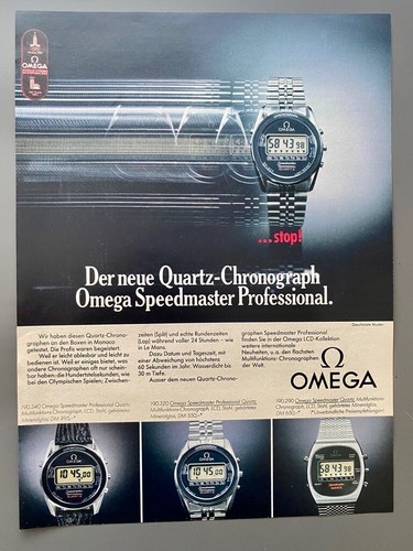 Omega speedmaster professional - omega,