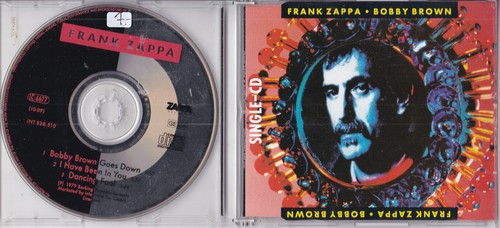 Frank zappa bobby - zappa, -bobby