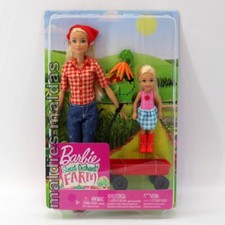 Barbie Farm Barbie & Chelsea