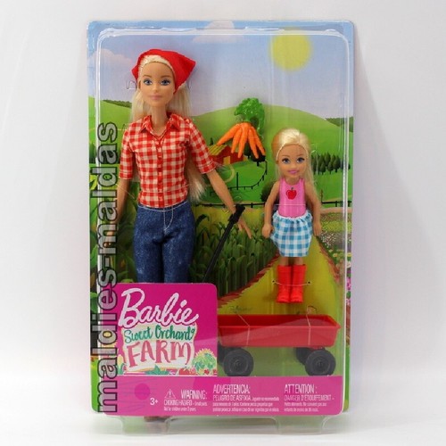 Barbie farm chelsea - barbie, &