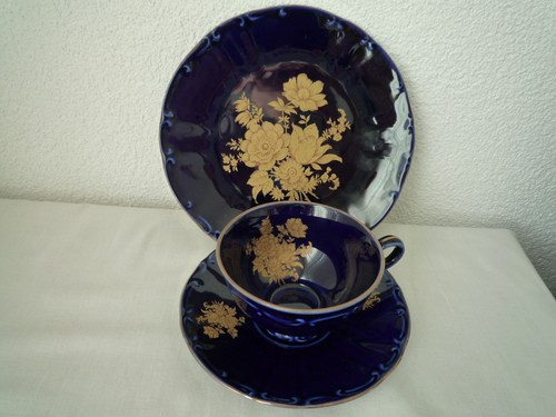 Porzellan gedeck tasse - gedeck,