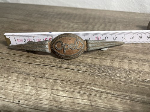 Opel kühlerfigur haubenfigur - opel,