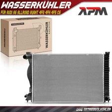Kühler Wasserkühler