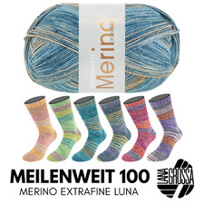 Lana Grossa MEILENWEIT 100 g