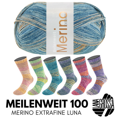 Lana grossa meilenweit 100 - lana, g
