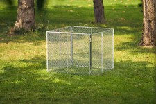 Brista Metall Komposter aus