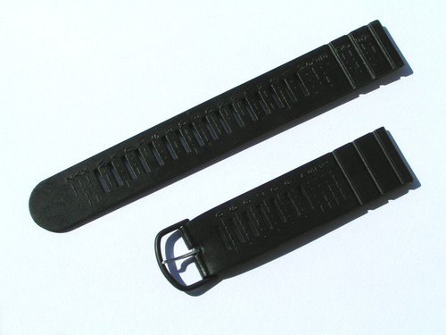 21mm breitling utc caoutchouc - breitling,