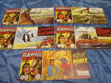 Silberpfeil , Piccolo Comics 