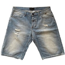 Cross Jeans Shorts Herren W34 Leom