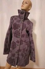 Mantel von VERO MODA Juvena 3/4Jacket Gr. M ,Baumwolle, grau, NEU