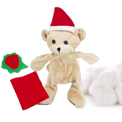 Weihnachten teddybär selber - weihnachten,