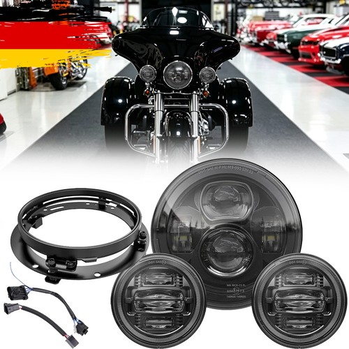 Led scheinwerfer - led, 7"scheinwerfer